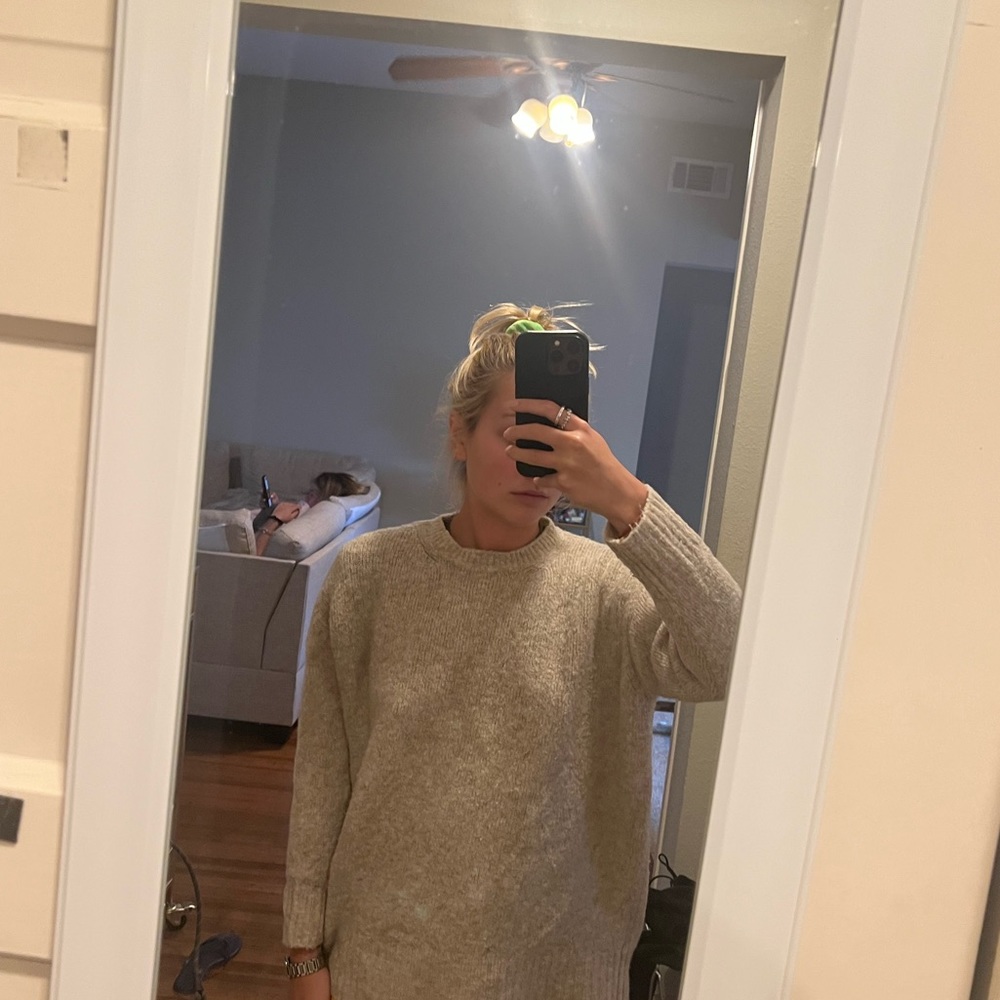 Zara Knit Sweater
